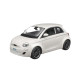 Bburago Fiat 500e (2023) 1/24 (Λευκό)