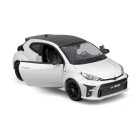 Maisto Toyota GR Yaris (2021) (Λευκό) 1/24