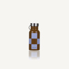 Sticky Lemon Farmhouse Μπουκάλι Θερμός 350ml (soil green - blooming purple)
