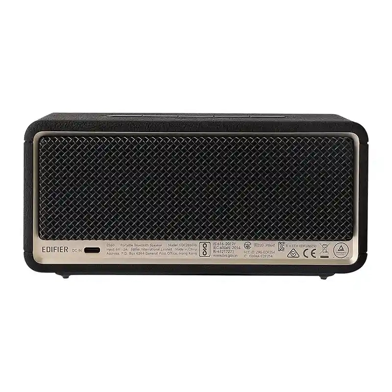 Ηχείο Edifier ES60 Bluetooth 34W (Μαύρο)