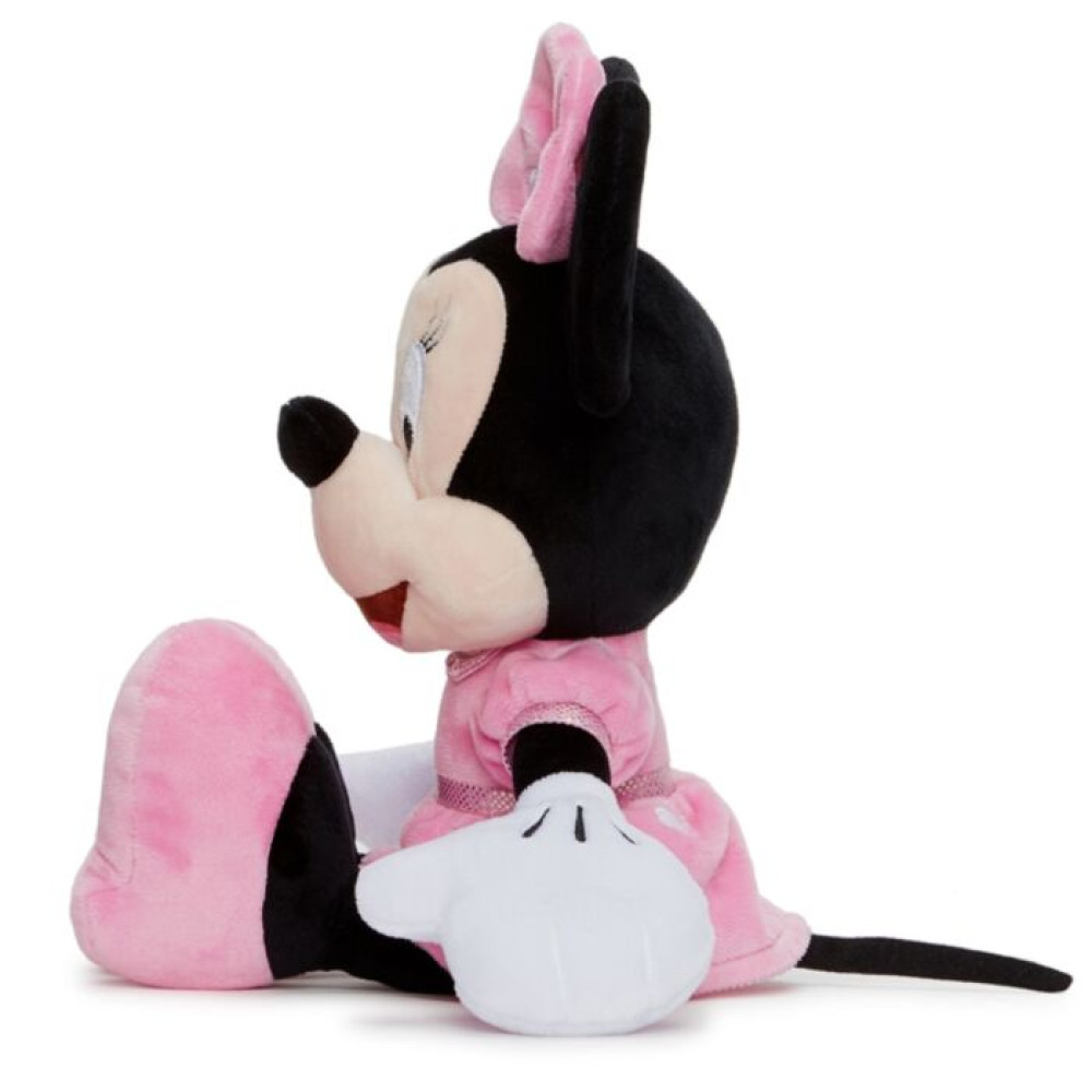 As Company Λούτρινo Disney Minnie Mouse 35εκ
