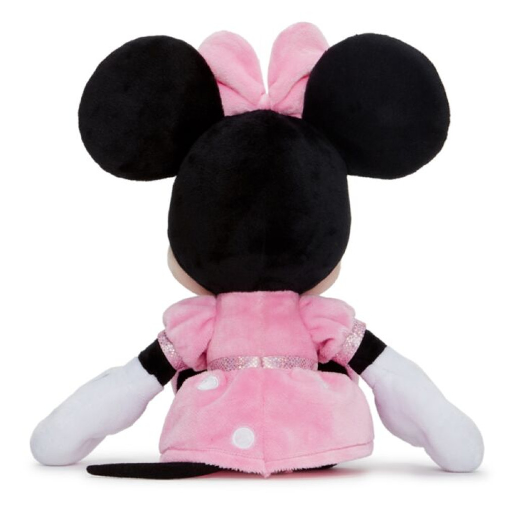 As Company Λούτρινo Disney Minnie Mouse 35εκ