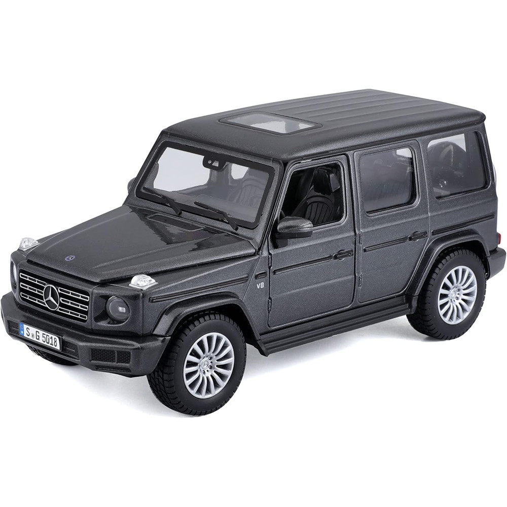Maisto Mercedes-Benz G-Class 2019 (Γκρι) 1/25