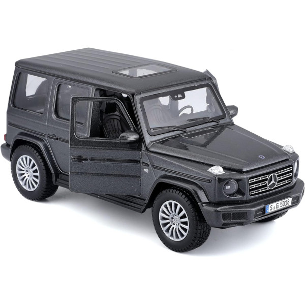 Maisto Mercedes-Benz G-Class 2019 (Γκρι) 1/25