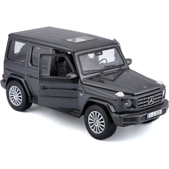 Maisto Mercedes-Benz G-Class 2019 (Γκρι) 1/25