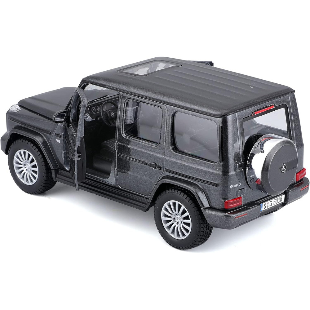 Maisto Mercedes-Benz G-Class 2019 (Γκρι) 1/25