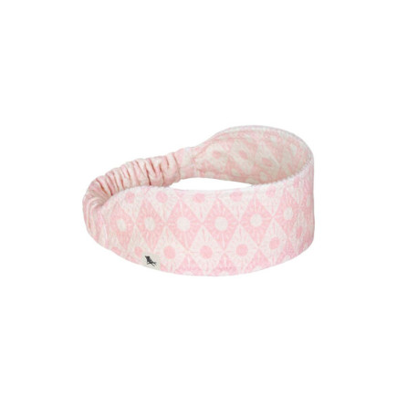Dock & Bay Κορδέλα Quickdry με ελαφριά πικέ ύφανση - Diamond Pink