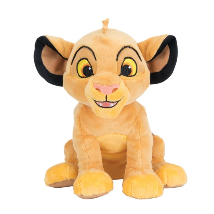 As Company Λούτρινo Disney Simba ο Βασιλιάς των Λιονταριών (25εκ)