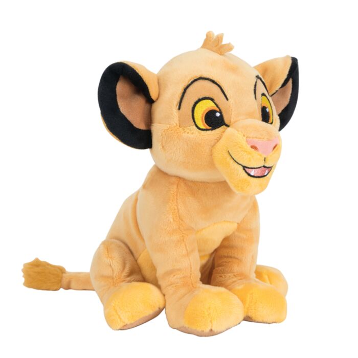As Company Λούτρινo Disney Simba ο Βασιλιάς των Λιονταριών (25εκ)