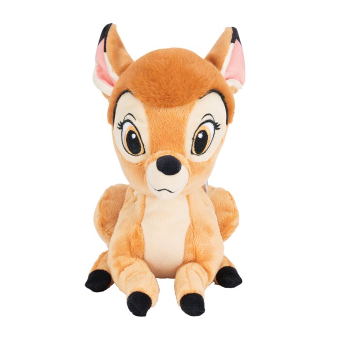 As Company Λούτρινo Disney Bambi Το Ελαφάκι (25εκ)