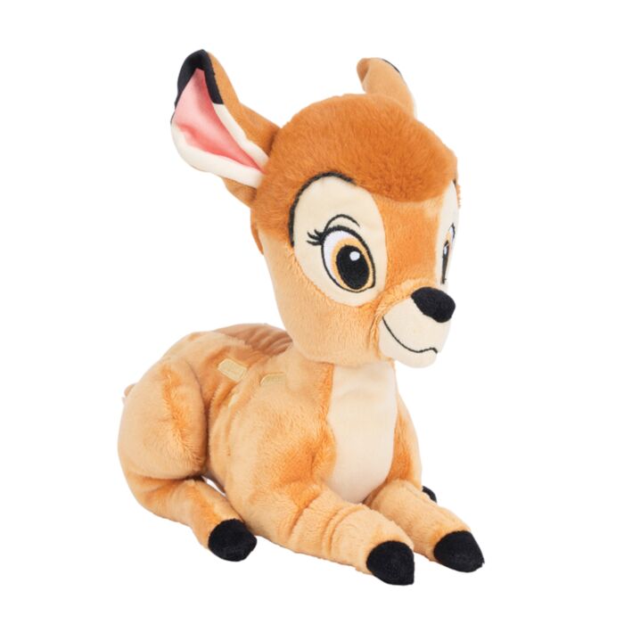 As Company Λούτρινo Disney Bambi Το Ελαφάκι (25εκ)
