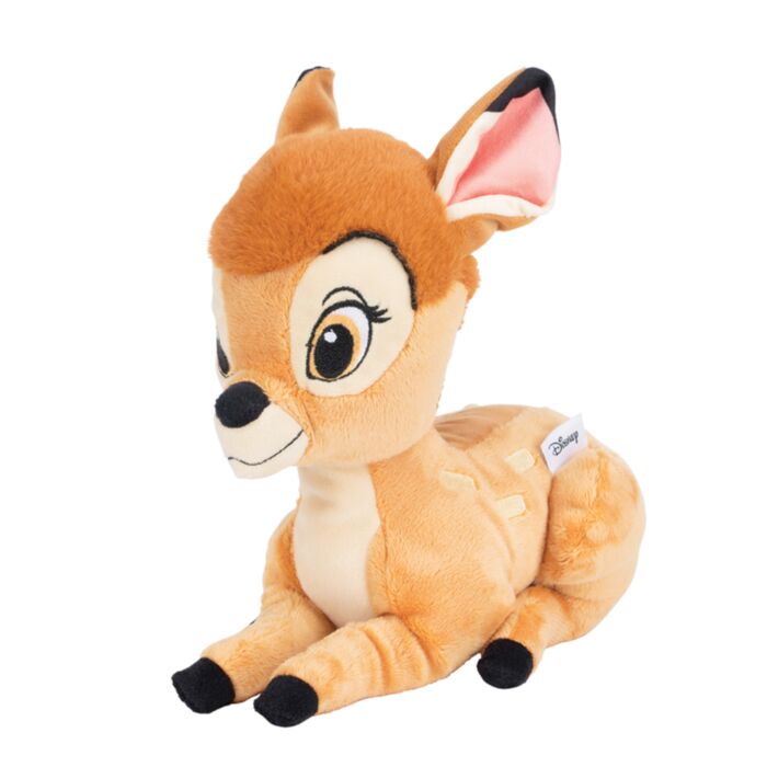 As Company Λούτρινo Disney Bambi Το Ελαφάκι (25εκ)