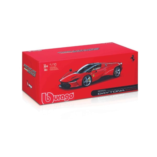 Bburago Ferrari Signature - Daytona SP3 1/18 (Κόκκινο)