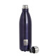 EcoLife Μεταλλικό Μπουκάλι Θερμός Purple 750ml