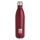 EcoLife Μεταλλικό Μπουκάλι Θερμός Red (Matte) 750ml
