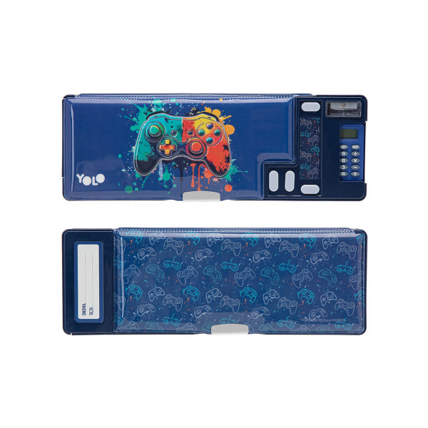 Retro Κασετίνα Blue Gaming