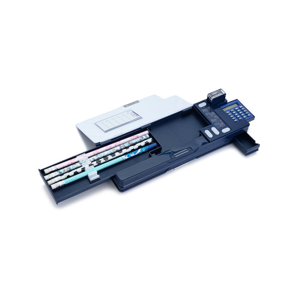 Retro Κασετίνα Blue Gaming