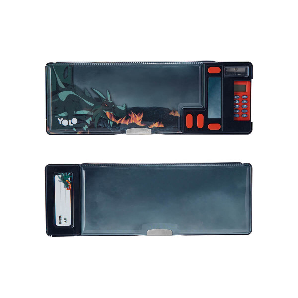 Retro Κασετίνα Dragon