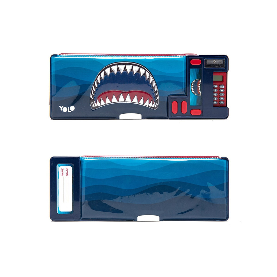 Retro Κασετίνα Shark