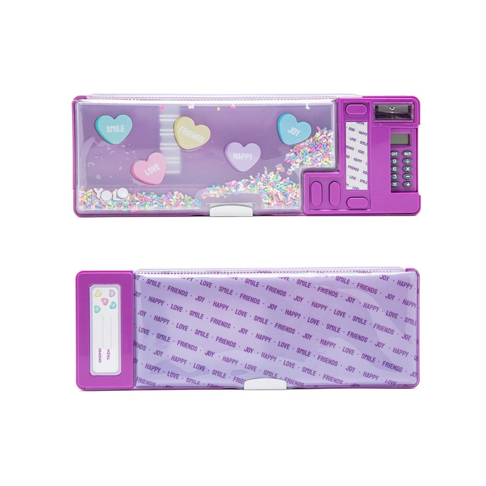 Retro Κασετίνα Hearts With Sprinkles