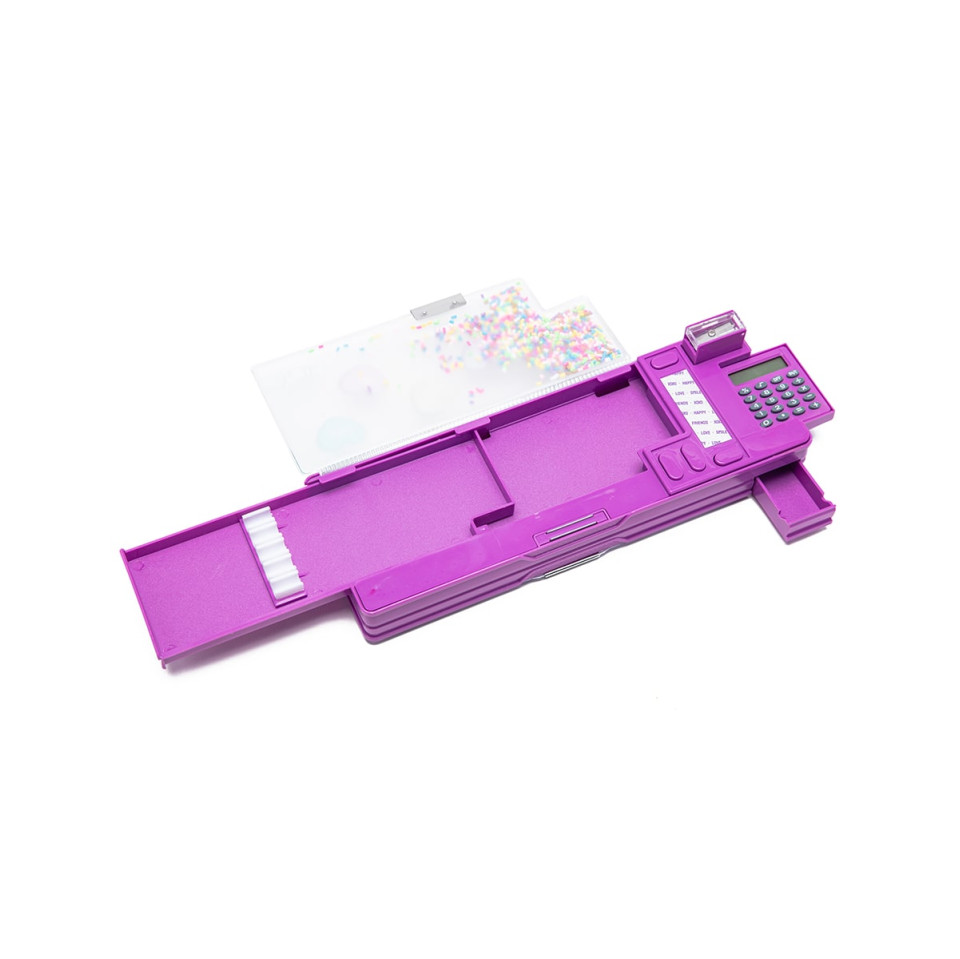 Retro Κασετίνα Hearts With Sprinkles