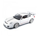 Bburago Porsche 911 GT3 RS 4.0 1/18 (Λευκό)