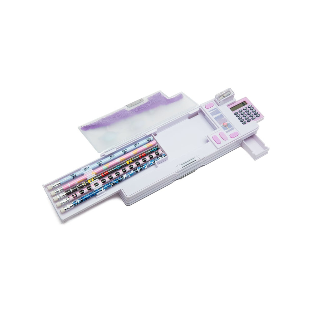 Retro Κασετίνα Galactic Lollipop