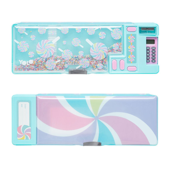 Retro Κασετίνα Lollipop