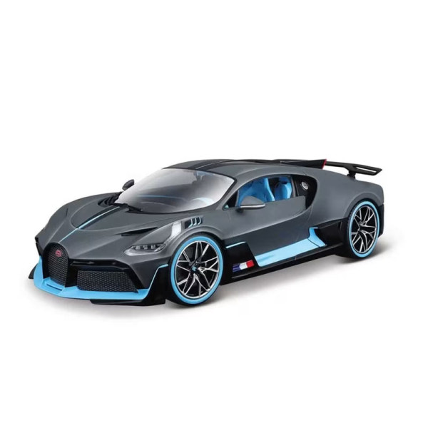 Bburago Bugatti Divo 1/18 (Γκρι)