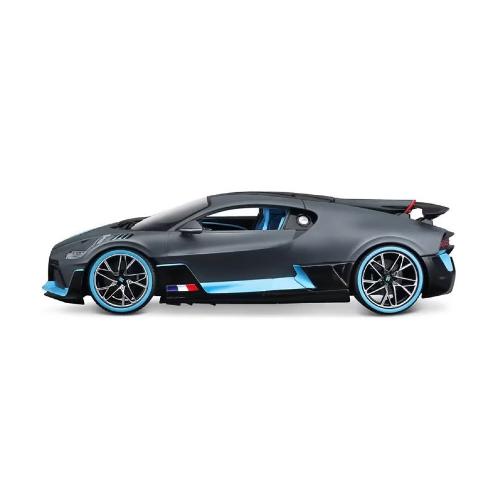 Bburago Bugatti Divo 1/18 (Γκρι)