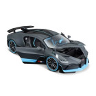 Bburago Bugatti Divo 1/18 (Γκρι)