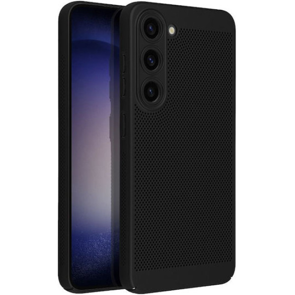 Θήκη Breezy για Samsung Galaxy A16 4G / A16 5G (Μαύρο)