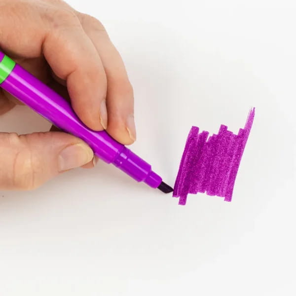 Tiger Tribe Σετ Μαρκαδόρων "Μαγικοί Υπογραμμιστές" (6 τμχ)