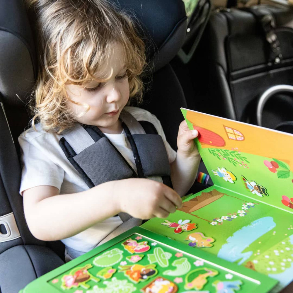 Tiger Tribe Φορητό Mαγνητικό Παιχνίδι – Οι Νεράιδες του Δάσους