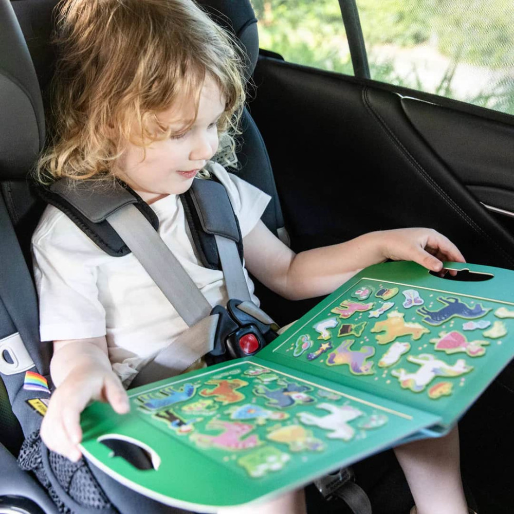 Tiger Tribe Φορητό Mαγνητικό Παιχνίδι – Το Βασίλειο των Μονόκερων