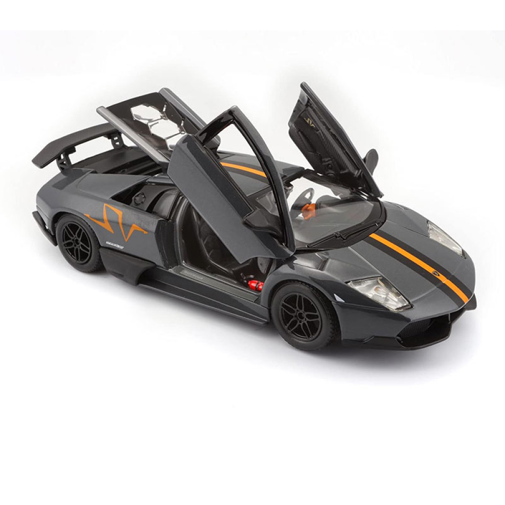 Bburago Lamborghini Murcielago LP 670-4 SV Limited Edition 1/24