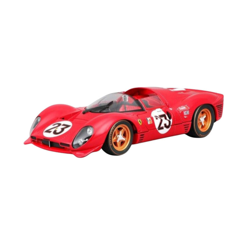 Bburago Ferrari 330 P4 Daytona (1967) 1/24