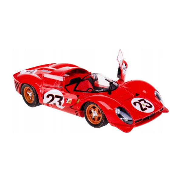 Bburago Ferrari 330 P4 Daytona (1967) 1/24
