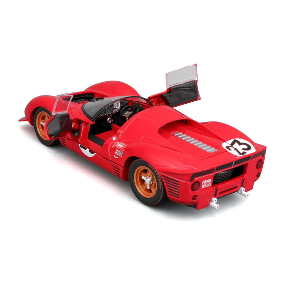 Bburago Ferrari 330 P4 Daytona (1967) 1/24