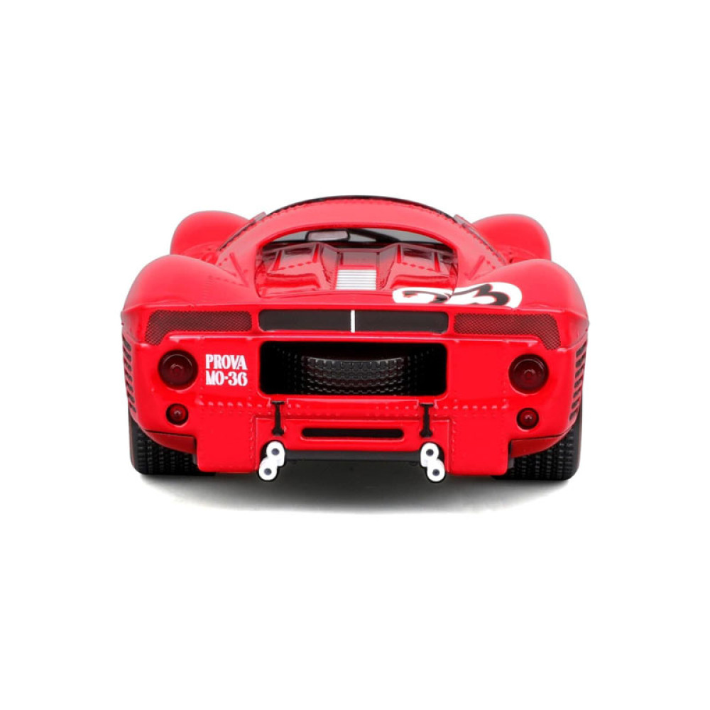 Bburago Ferrari 330 P4 Daytona (1967) 1/24