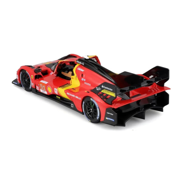 Bburago Ferrari 499P 24h Le Mans 1/24