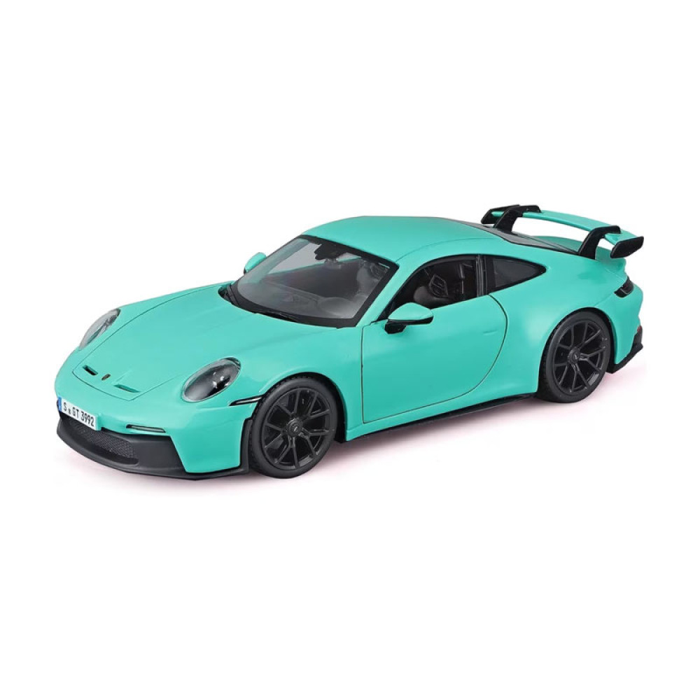 Bburago Porsche 911 GT3 1/24 (Green)