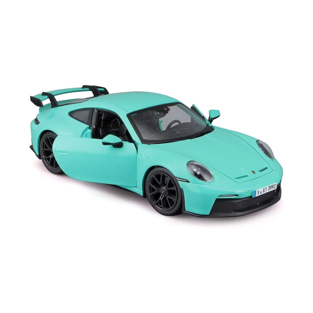 Bburago Porsche 911 GT3 1/24 (Green)