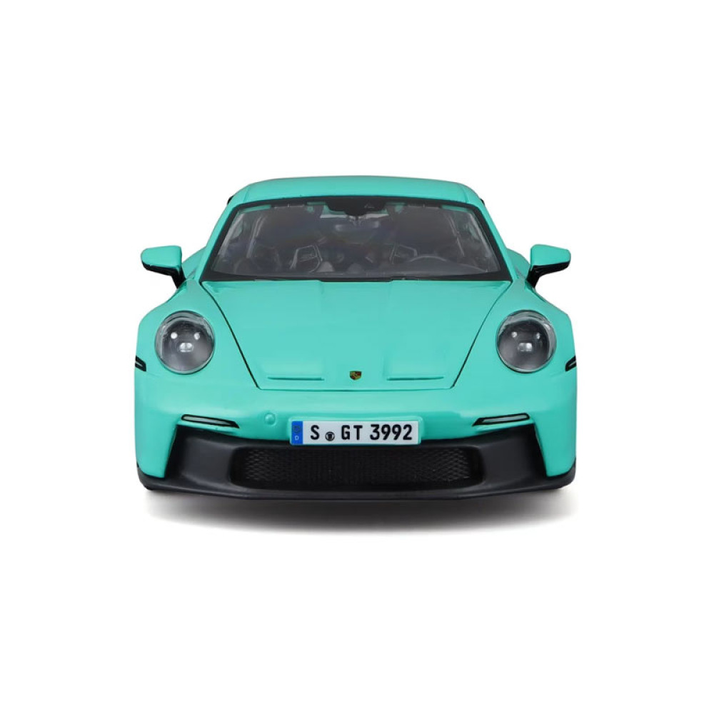 Bburago Porsche 911 GT3 1/24 (Green)