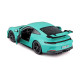 Bburago Porsche 911 GT3 1/24 (Green)