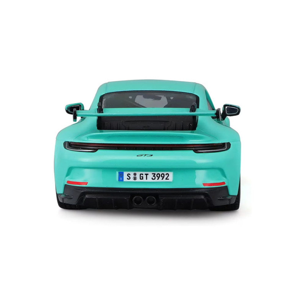 Bburago Porsche 911 GT3 1/24 (Green)