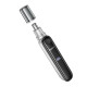 Hoco HP33 Nose Hair Trimmer Μηχανή για κοπή τριχών από αυτιά και μύτη (metal gray)