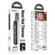 Hoco HP33 Nose Hair Trimmer Μηχανή για κοπή τριχών από αυτιά και μύτη (metal gray)