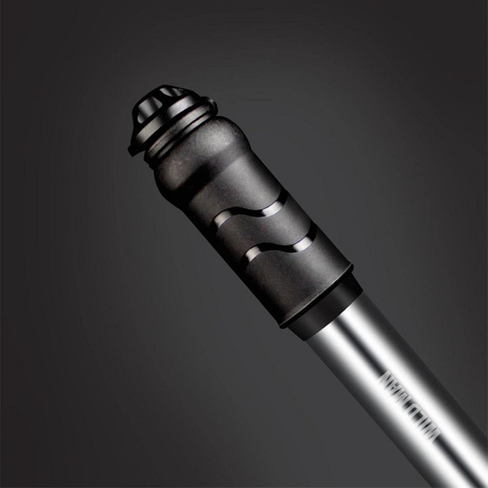 WildMan GK1 τρόμπα ποδηλάτου (Μαύρο)