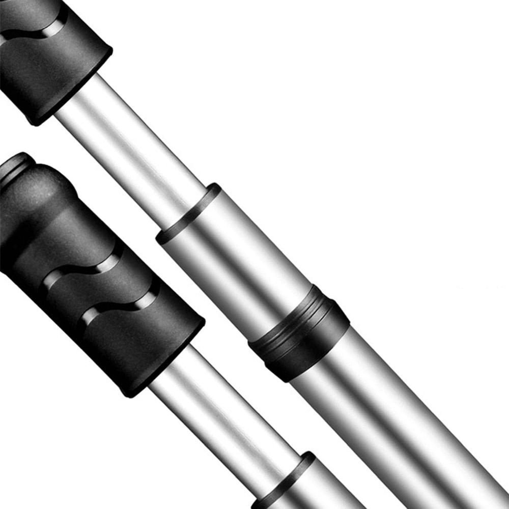 WildMan GK1 τρόμπα ποδηλάτου (Μαύρο)